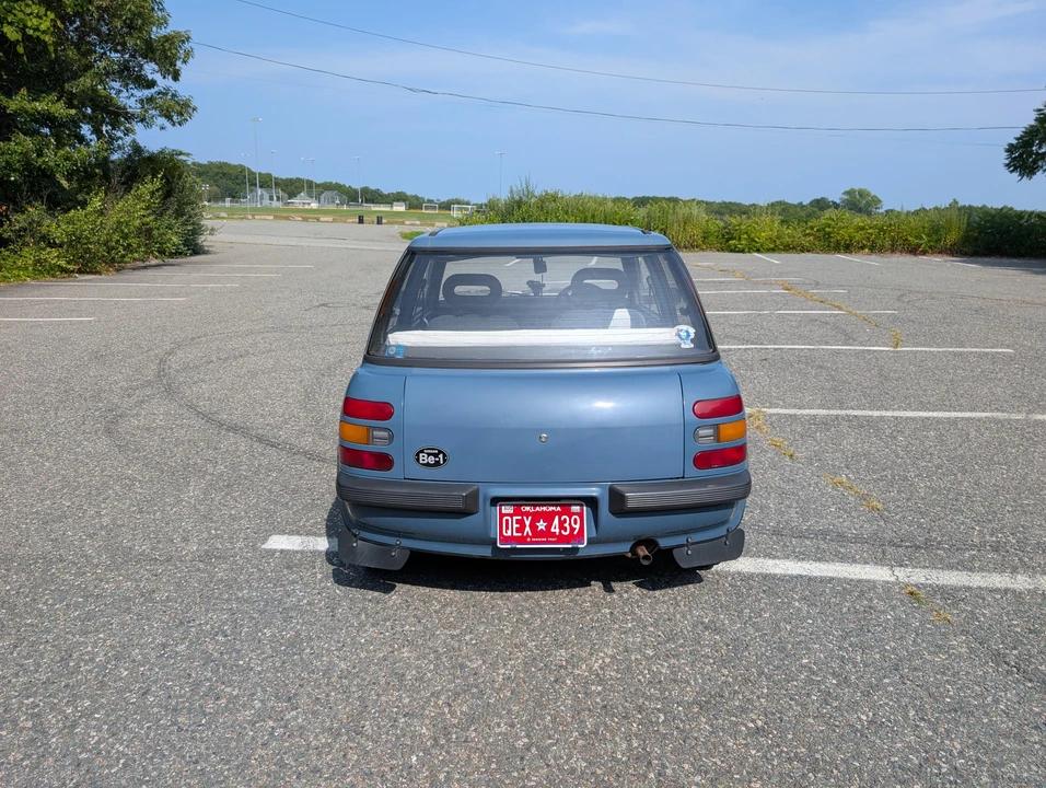 1988 Nissan Be-1 - Image 12 of 31