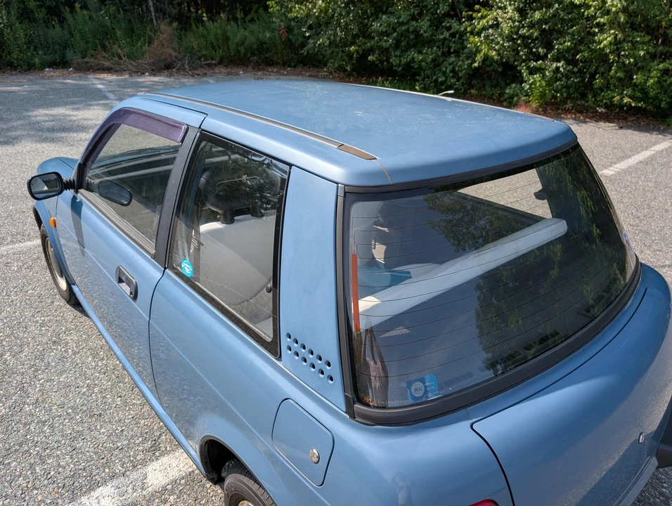 1988 Nissan Be-1 - Image 20 of 31