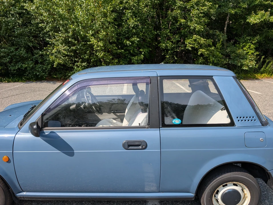 1988 Nissan Be-1 - Image 19 of 31