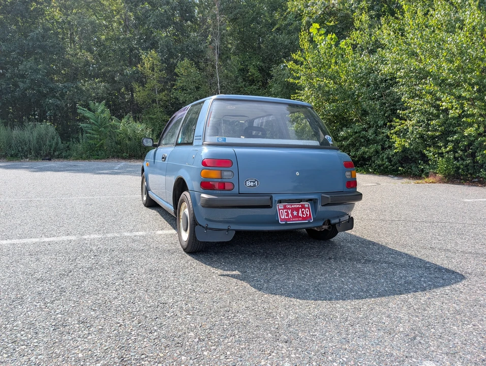 1988 Nissan Be-1 - Image 11 of 31