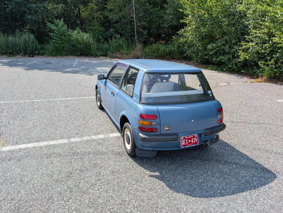 1988 Nissan Be-1 - Image 10 of 31