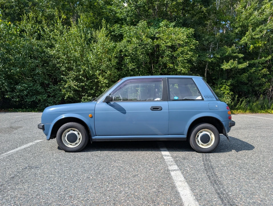 1988 Nissan Be-1 - Image 7 of 31
