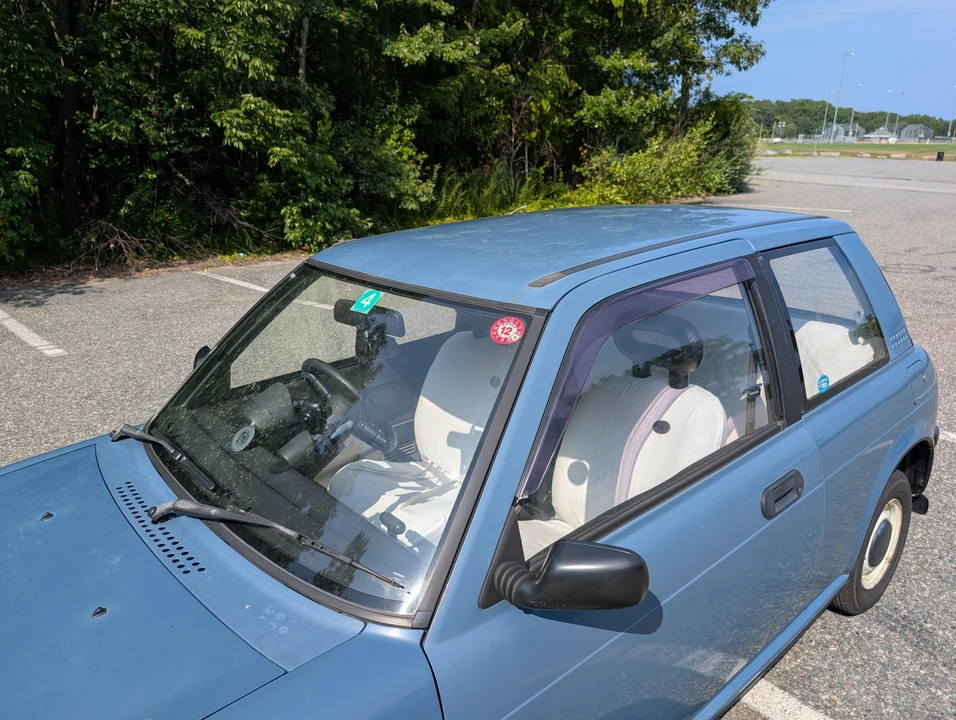 1988 Nissan Be-1 - Image 16 of 31