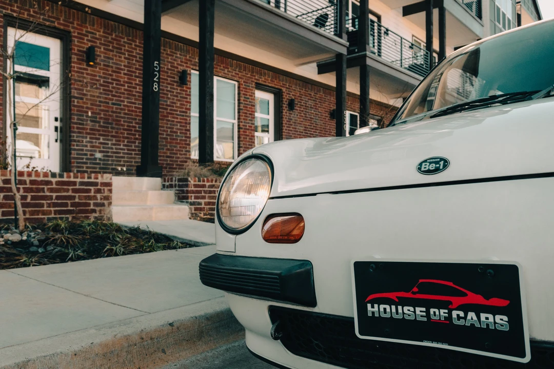 1988 Nissan Be-1 - Image 18 of 31
