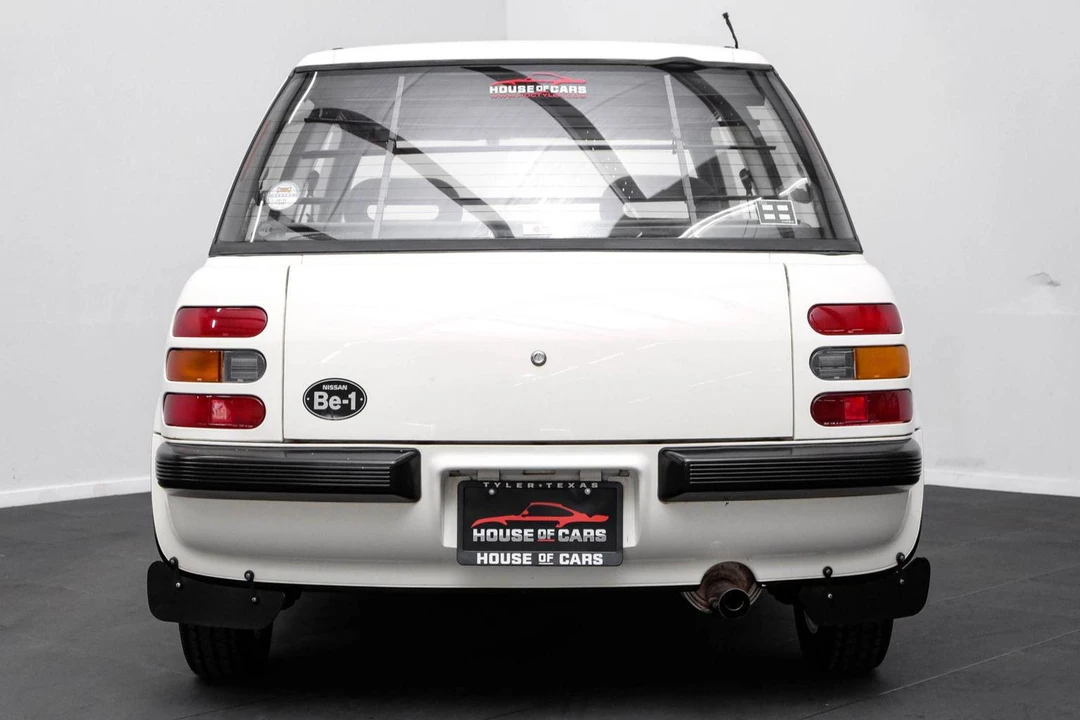 1988 Nissan Be-1 - Image 5 of 31