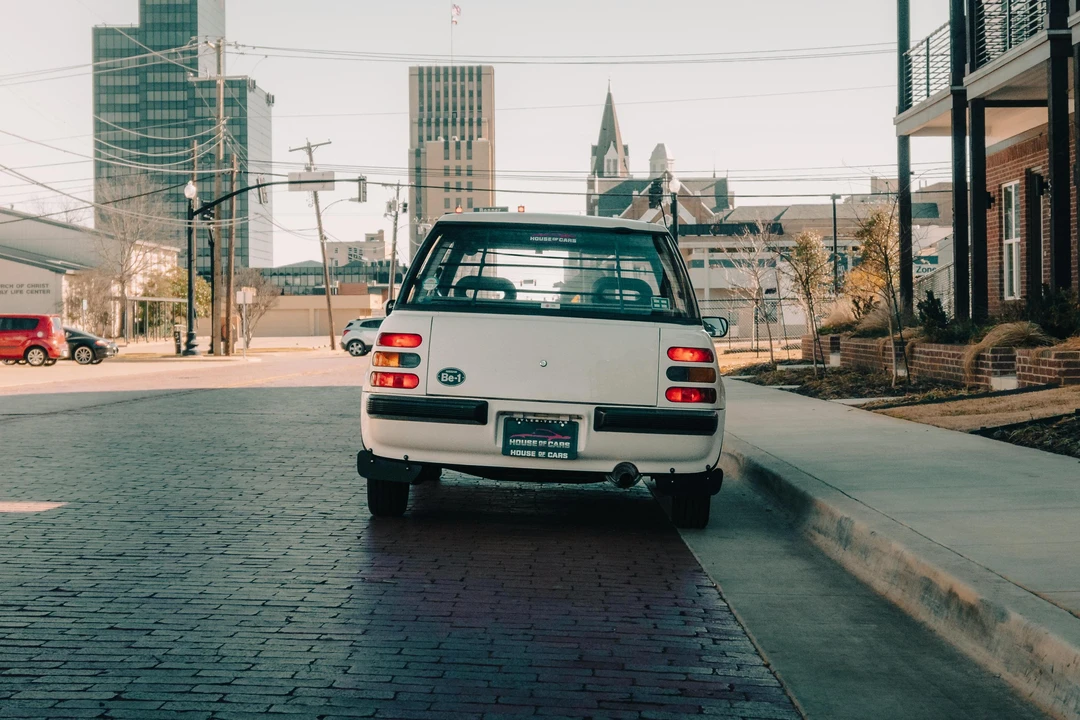 1988 Nissan Be-1 - Image 14 of 31