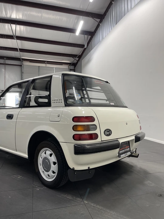 1988 Nissan Be-1 - Image 27 of 31