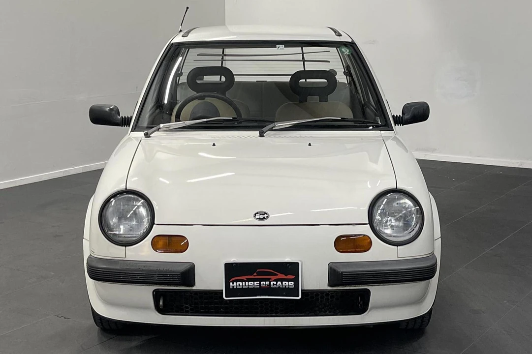 1988 Nissan Be-1 - Image 2 of 31