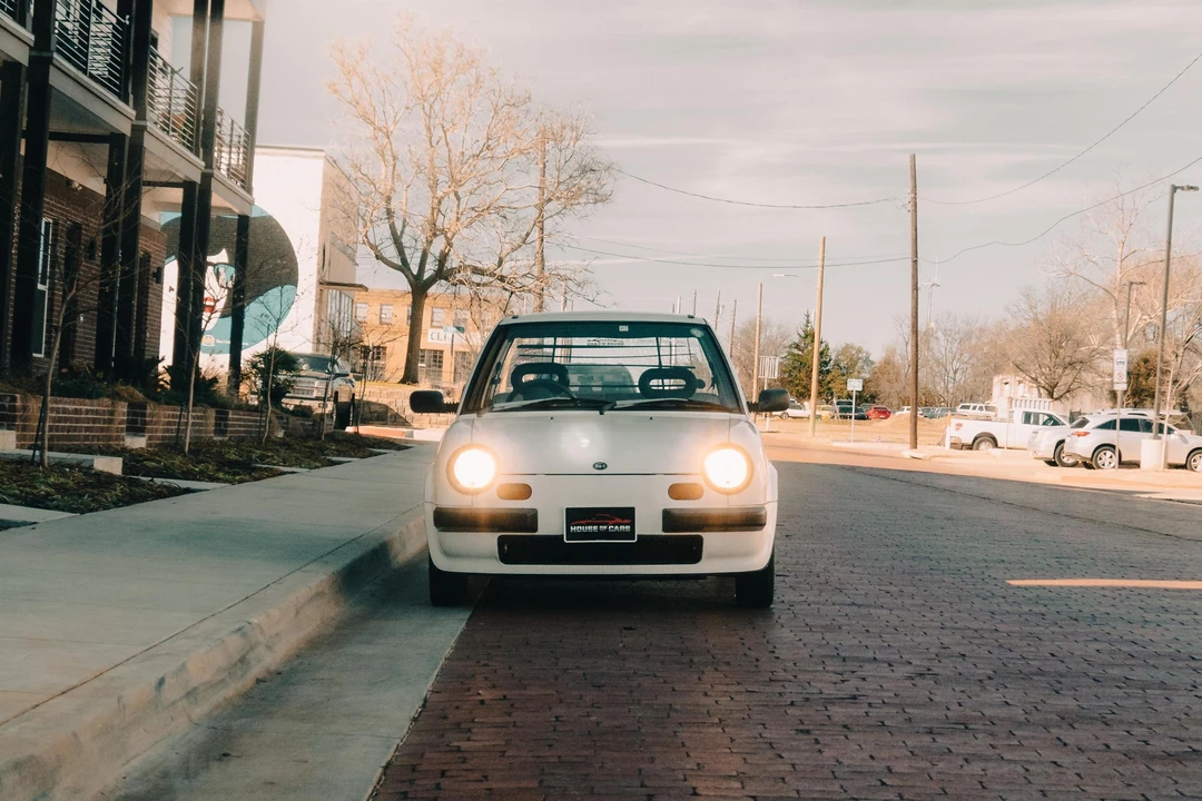 1988 Nissan Be-1 - Image 10 of 31