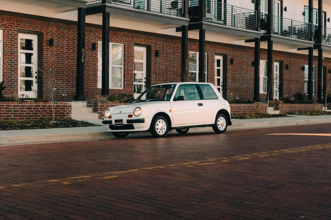 1988 Nissan Be-1 - Image 11 of 31