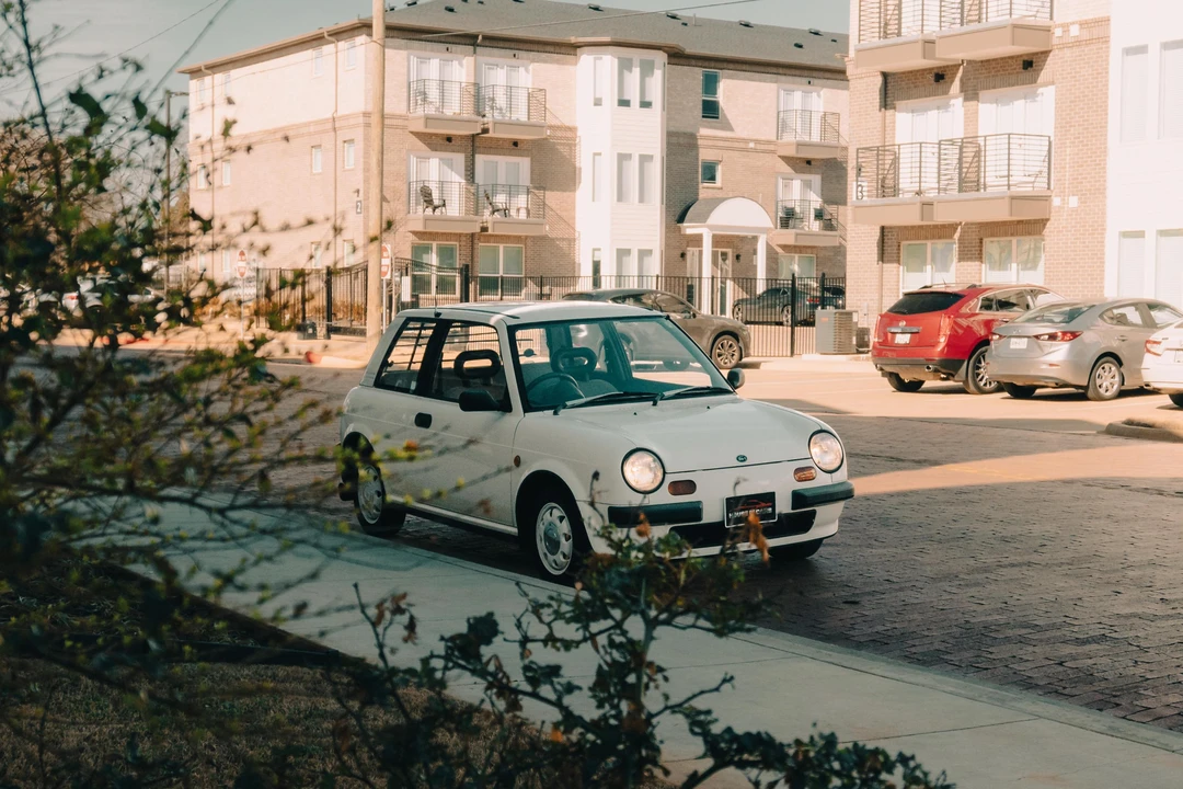 1988 Nissan Be-1 - Image 15 of 31