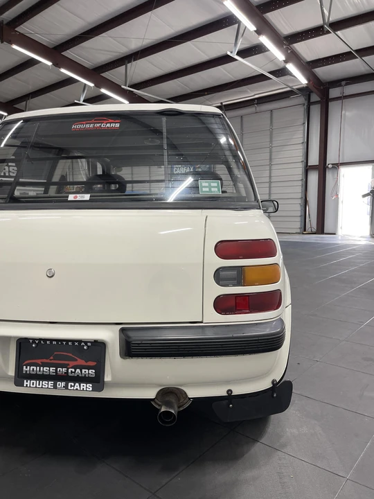 1988 Nissan Be-1 - Image 31 of 31