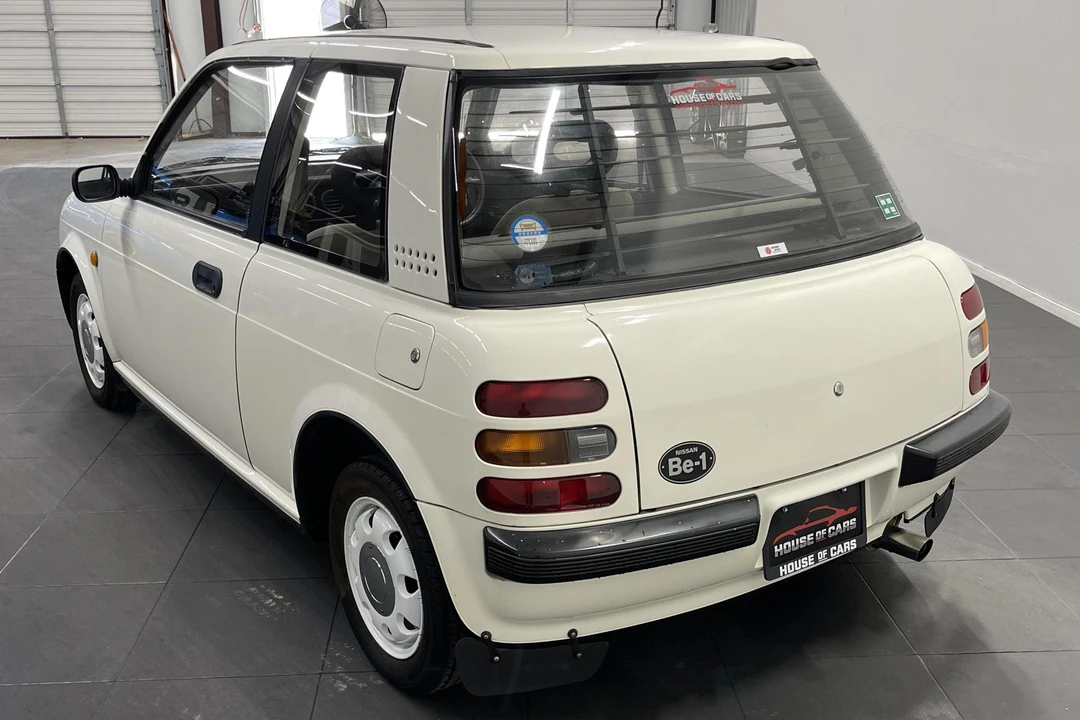 1988 Nissan Be-1 - Image 4 of 31