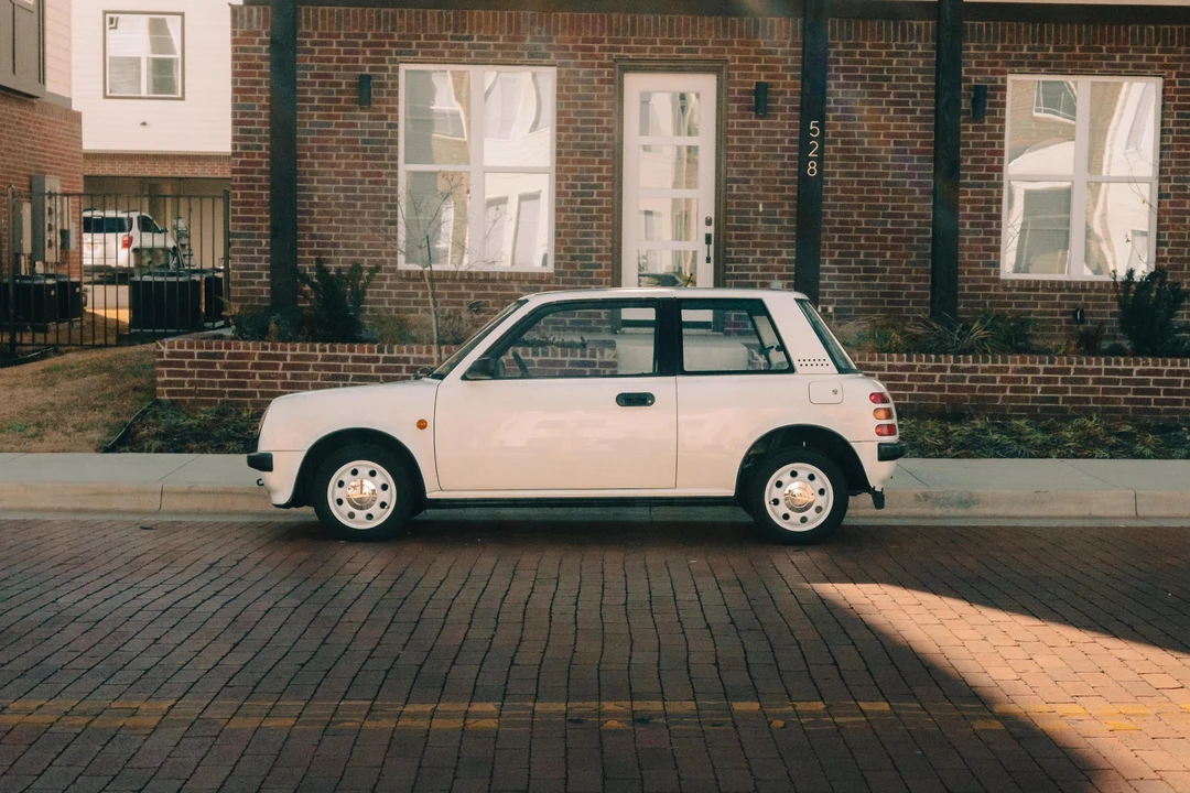1988 Nissan Be-1 - Image 12 of 31