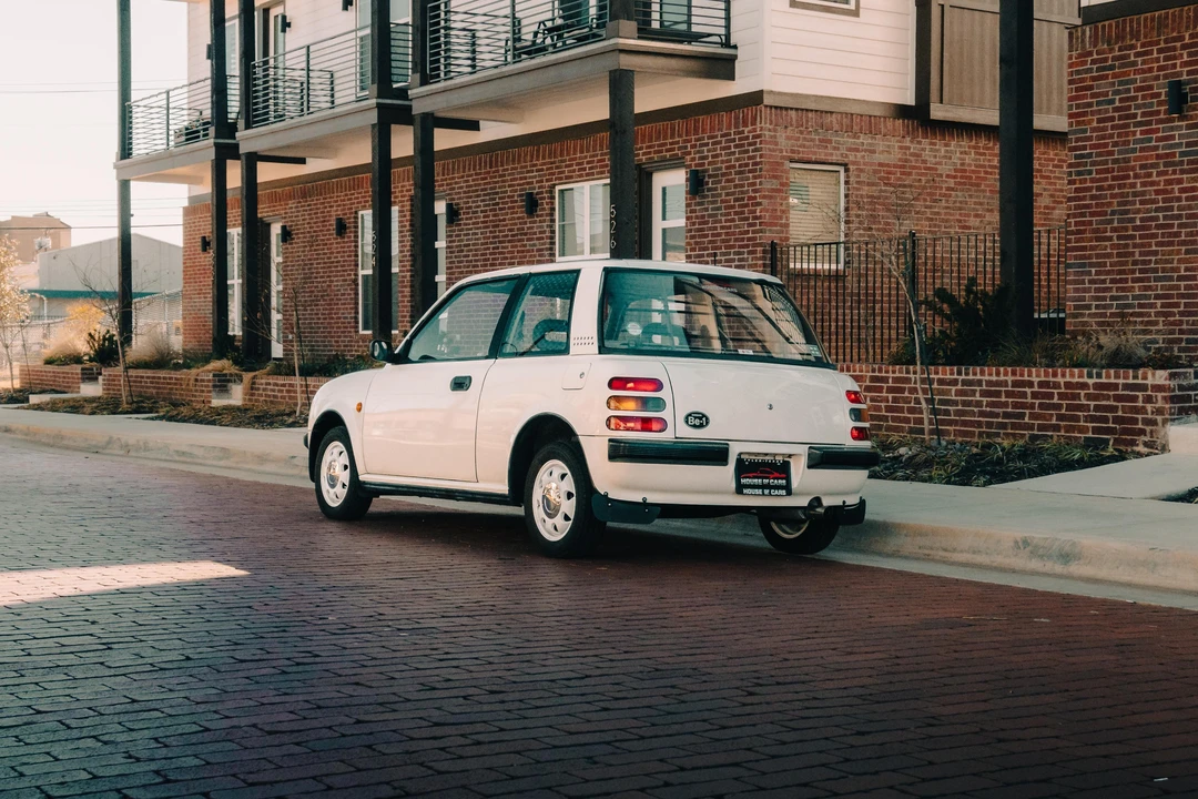 1988 Nissan Be-1 - Image 13 of 31