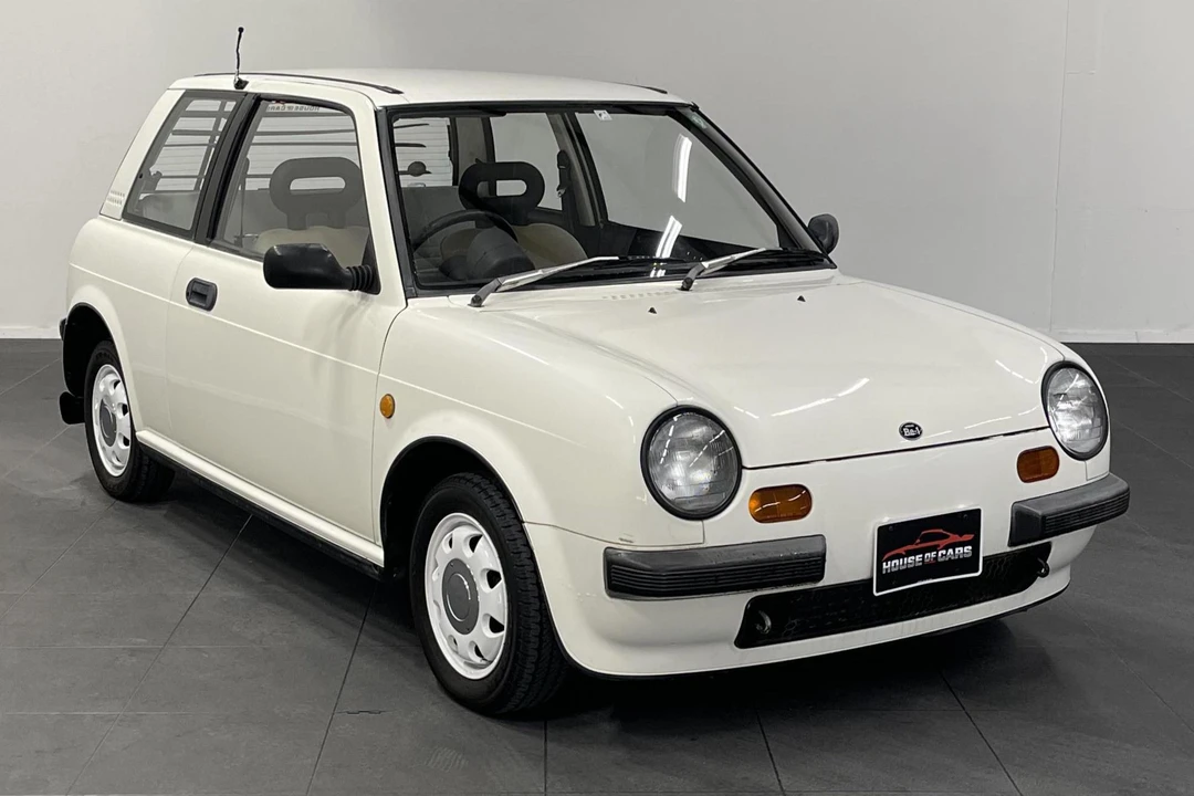 1988 Nissan Be-1 - Image 3 of 31