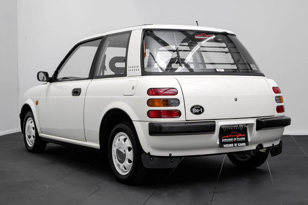 1988 Nissan Be-1 - Image 7 of 31