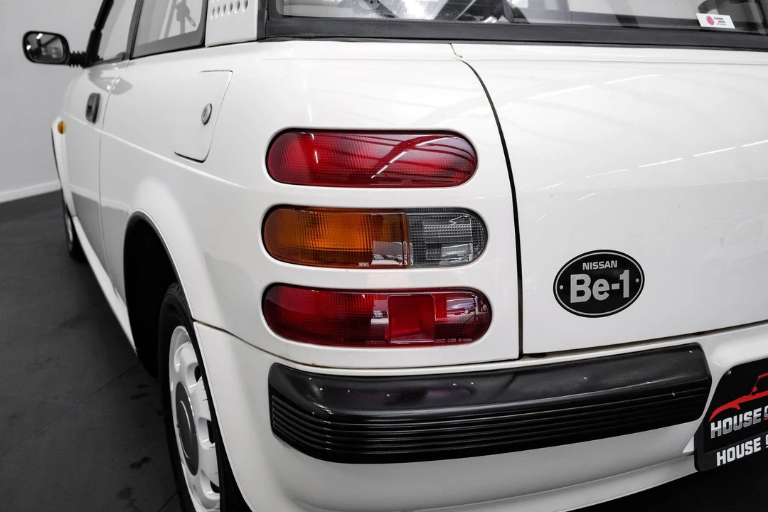 1988 Nissan Be-1 - Image 29 of 31