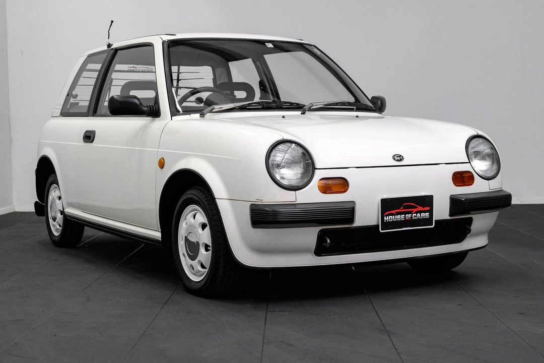 1988 Nissan Be-1 - Image 9 of 31