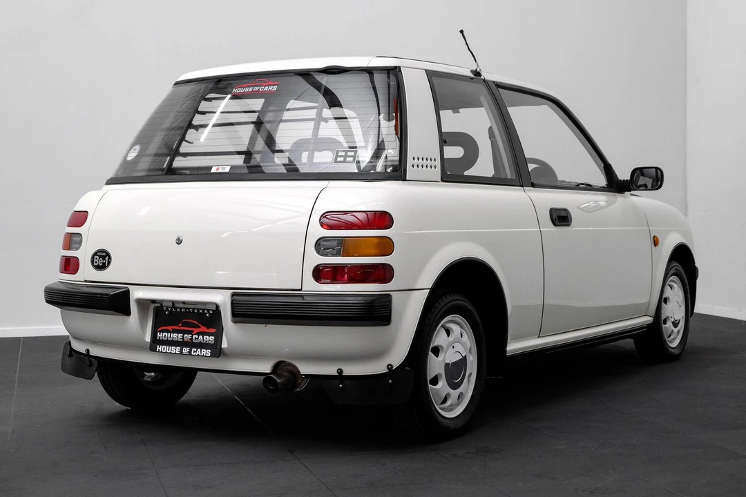 1988 Nissan Be-1 - Image 8 of 31