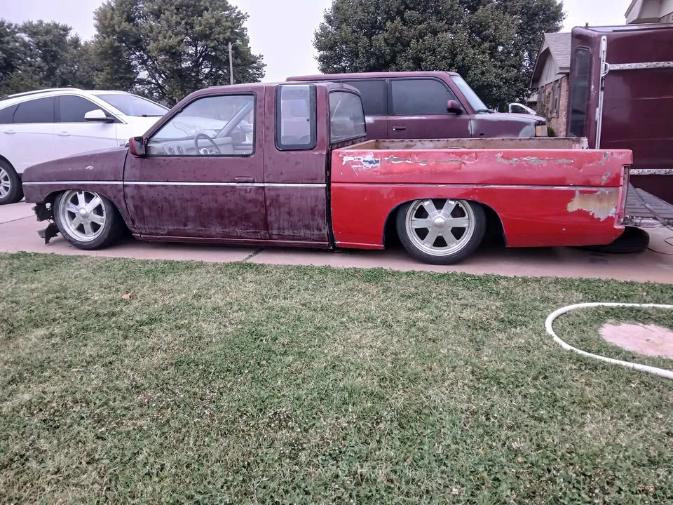 1988 Nissan Frontier - Image 9 of 20