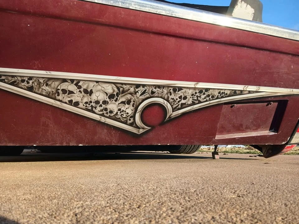1988 Nissan Frontier - Image 2 of 20