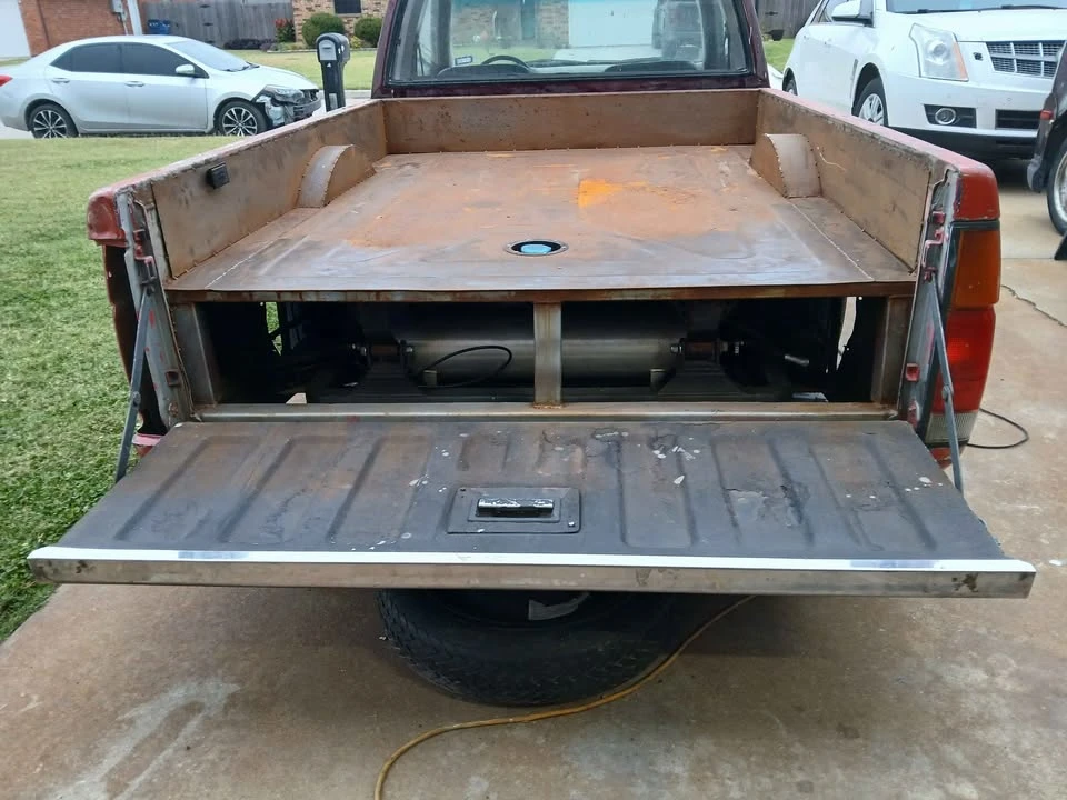 1988 Nissan Frontier - Image 15 of 20