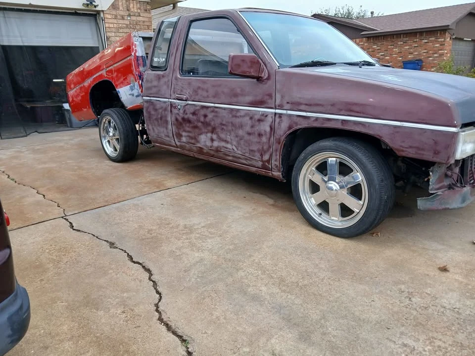 1988 Nissan Frontier - Image 6 of 20