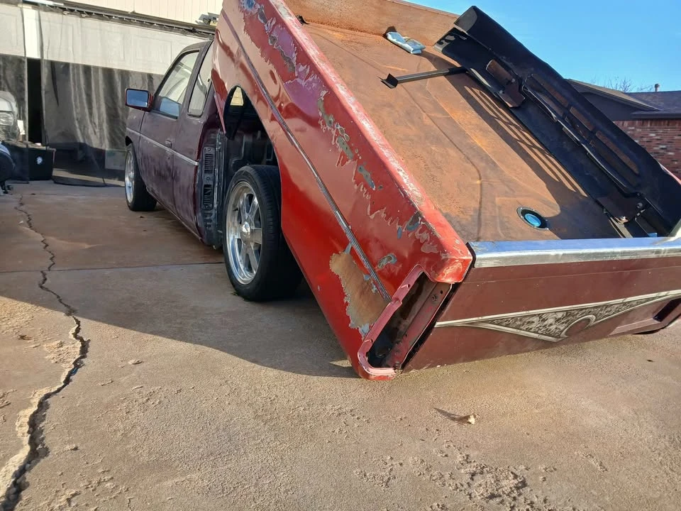 1988 Nissan Frontier - Image 3 of 20