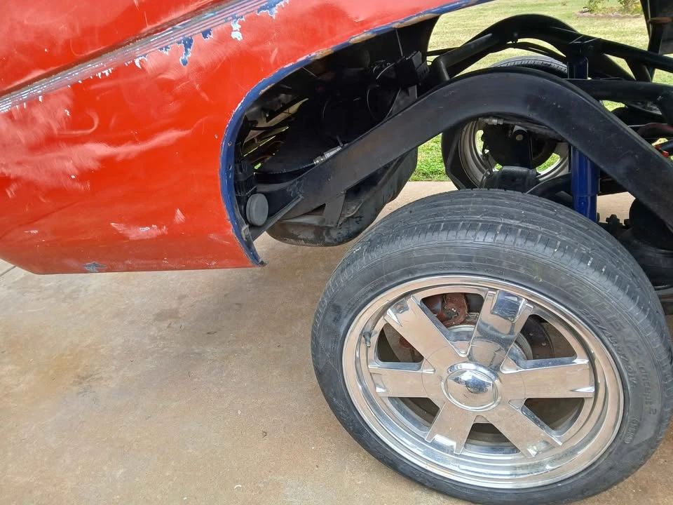 1988 Nissan Frontier - Image 7 of 20