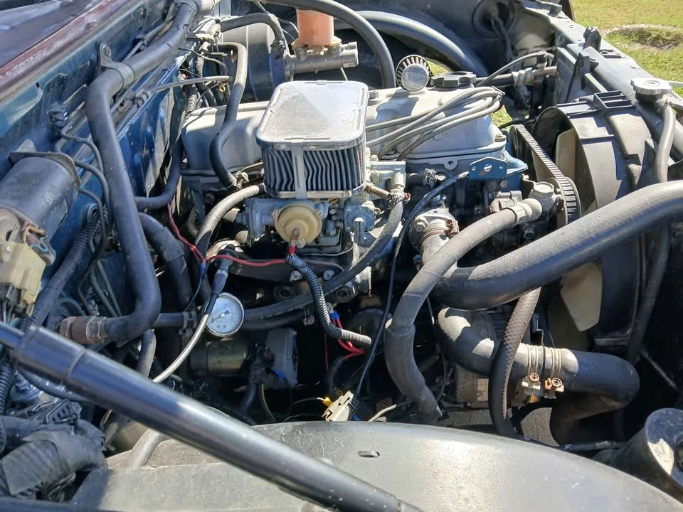 1988 Nissan Frontier - Image 18 of 20