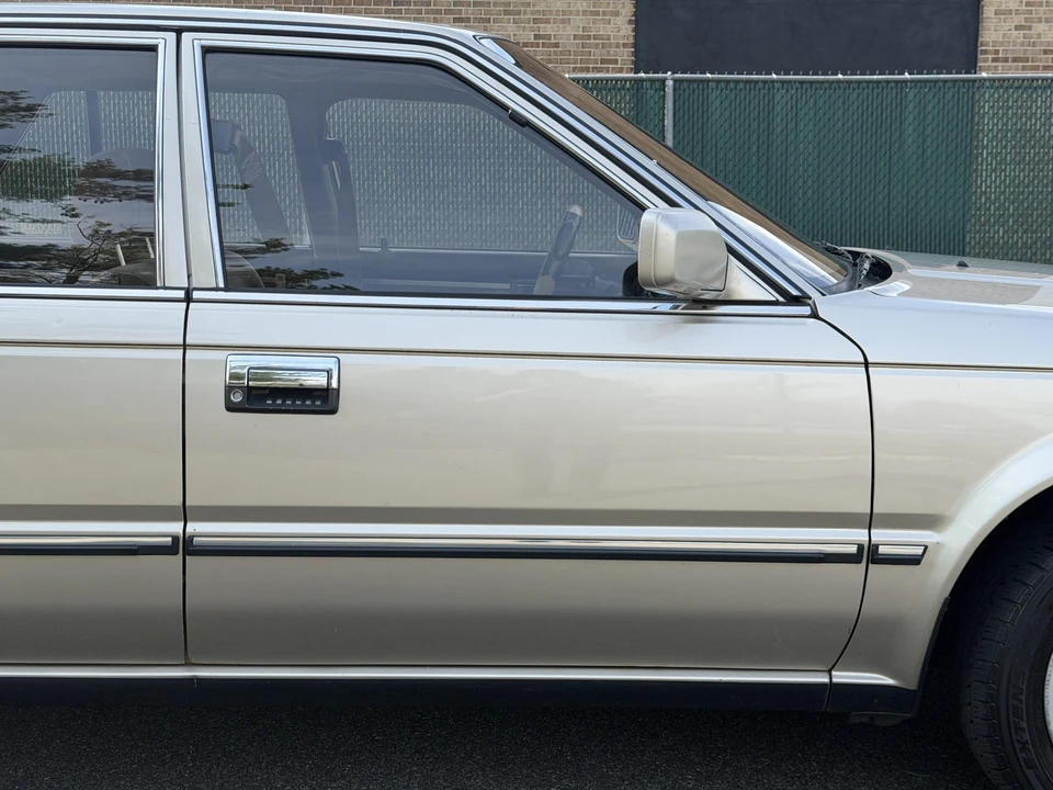 1988 Nissan Maxima 2nd Gen - Image 31 of 31