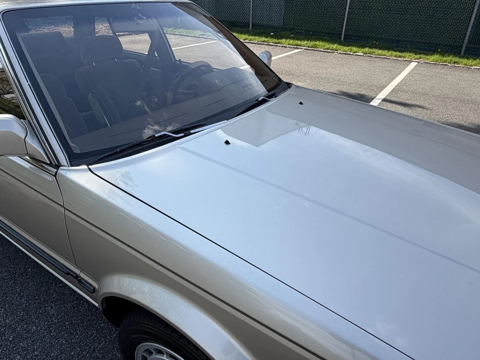 1988 Nissan Maxima 2nd Gen - Image 20 of 31