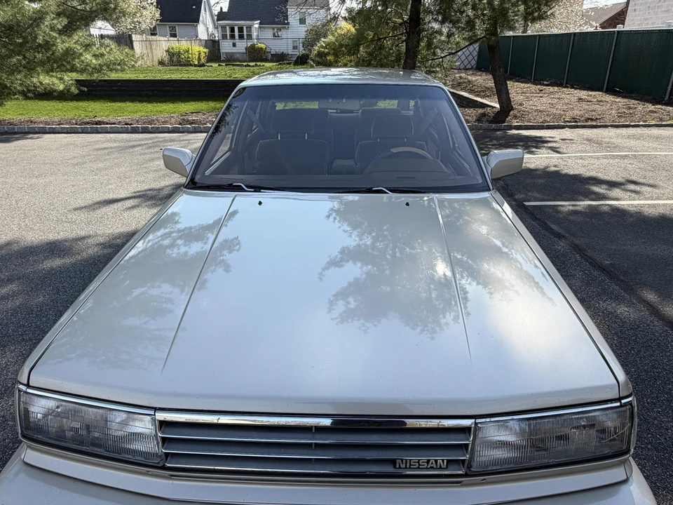 1988 Nissan Maxima 2nd Gen - Image 18 of 31