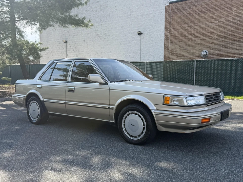 1988 Nissan Maxima 2nd Gen - Image 14 of 31