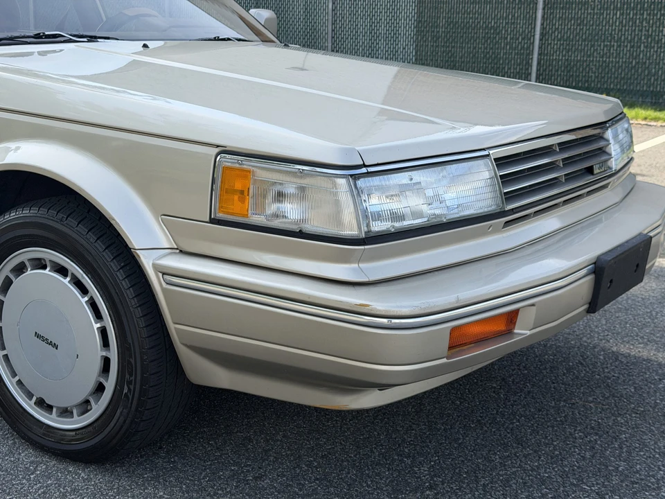 1988 Nissan Maxima 2nd Gen - Image 22 of 31