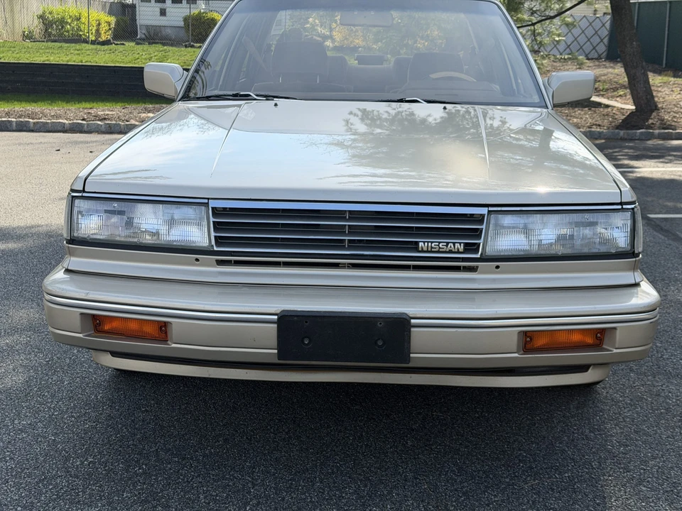 1988 Nissan Maxima 2nd Gen - Image 21 of 31