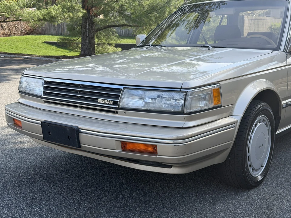 1988 Nissan Maxima 2nd Gen - Image 23 of 31