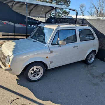 1988 Nissan Pao