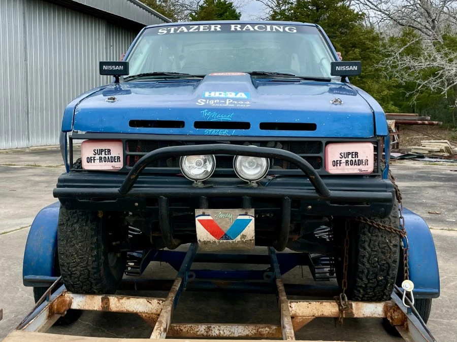 1988 Nissan Pathfinder 1st Gen - Image 13 of 31