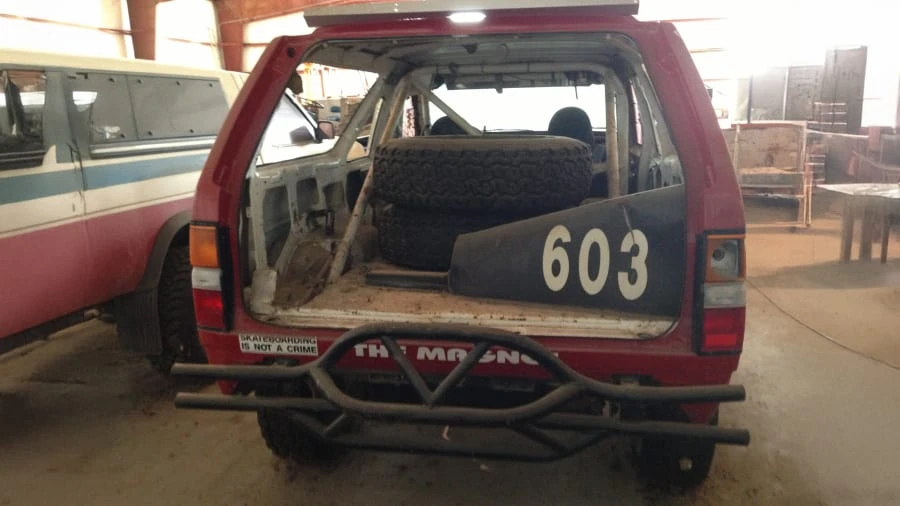 1988 Nissan Pathfinder 1st Gen - Image 5 of 31