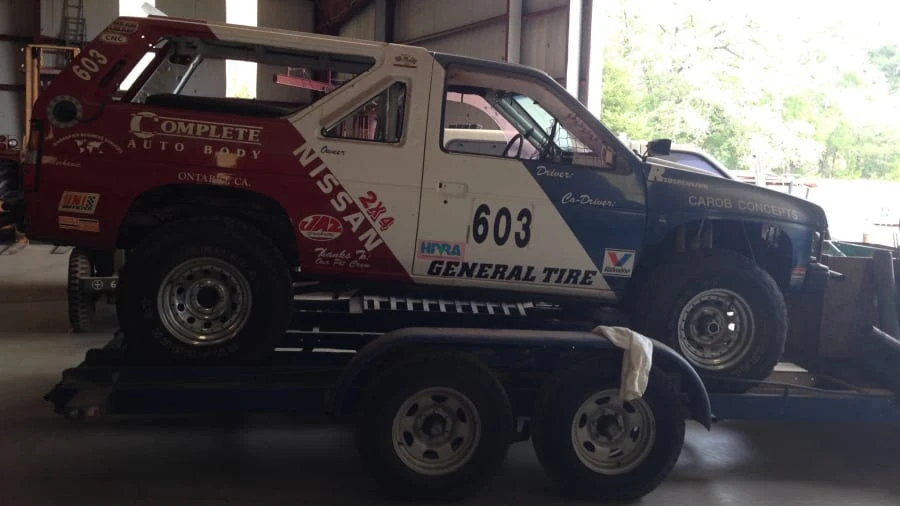 1988 Nissan Pathfinder 1st Gen - Image 7 of 31