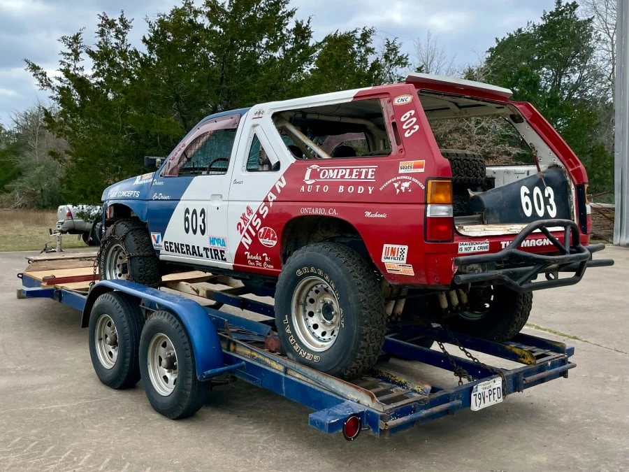 1988 Nissan Pathfinder 1st Gen - Image 17 of 31