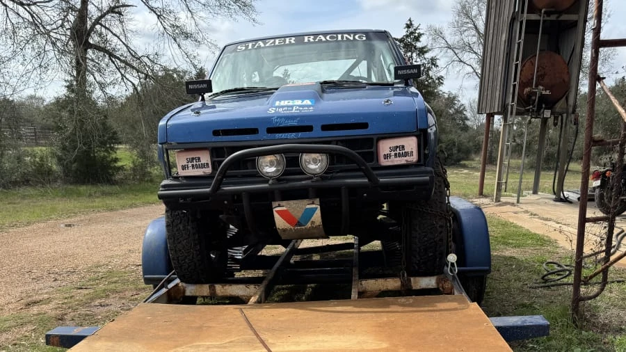 1988 Nissan Pathfinder 1st Gen - Image 4 of 31