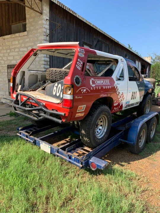 1988 Nissan Pathfinder 1st Gen - Image 8 of 31