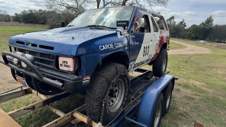 1988 Nissan Pathfinder 1st Gen - Image 6 of 31