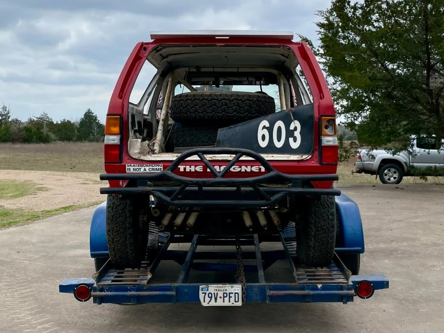1988 Nissan Pathfinder 1st Gen - Image 11 of 31
