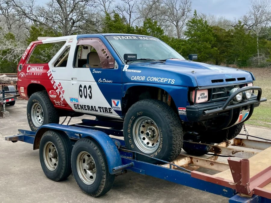 1988 Nissan Pathfinder 1st Gen - Image 15 of 31