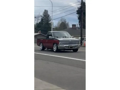 1988 Nissan Pickup