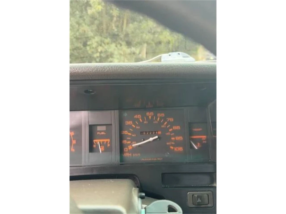 1988 Nissan Frontier - Image 2 of 6